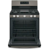 GE 30'' Free-Standing Gas Range