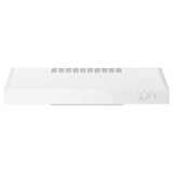 GE 24'' Under The Cabinet Hood
