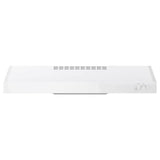 GE 30'' Under The Cabinet Hood
