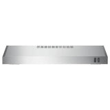 GE 30'' ENERGY STAR Certified Under The Cabinet Hood
