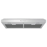 GE 36'' Under The Cabinet Hood