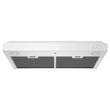 GE 30'' ENERGY STAR Certified Under The Cabinet Hood