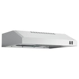 GE Appliances - GE 24'' Under The Cabinet Hood - Stainless Steel