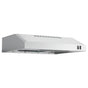GE Appliances - GE 24'' Under The Cabinet Hood - Stainless Steel