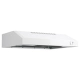 GE Appliances - GE 24'' Under The Cabinet Hood - White