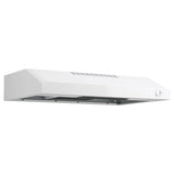 GE Appliances - GE 30'' Under The Cabinet Hood - White