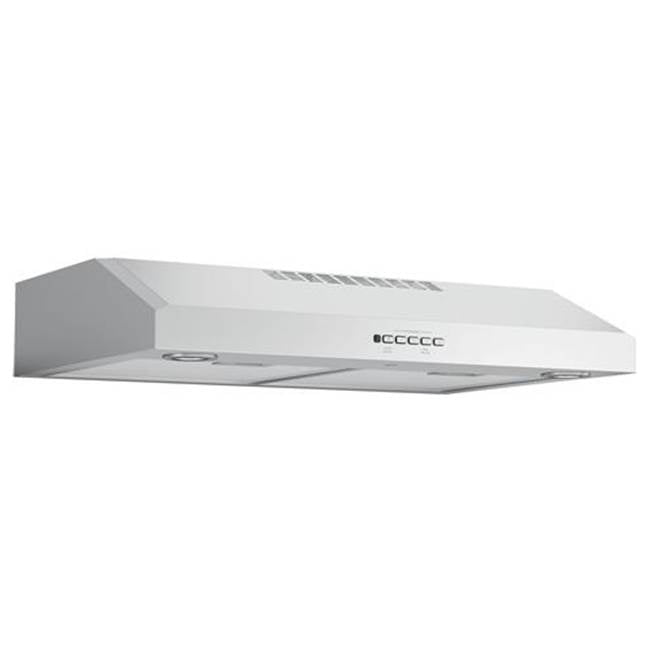 GE Appliances - GE 30'' Under The Cabinet Hood - Stainless Steel