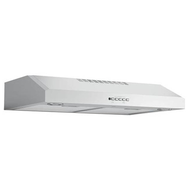 GE Appliances - GE 30'' Under The Cabinet Hood - Stainless Steel