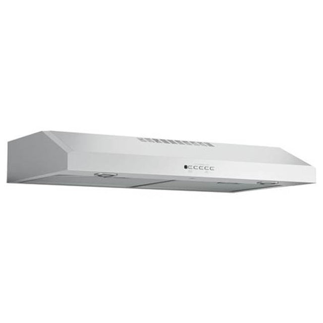 GE Appliances - GE 36'' Under The Cabinet Hood - Stainless Steel