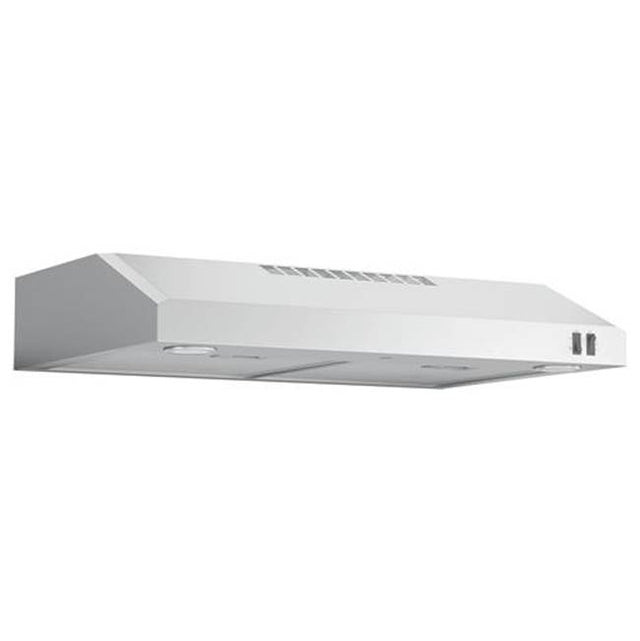 GE Appliances - GE 30'' ENERGY STAR Certified Under The Cabinet Hood - Stainless Steel