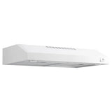 GE Appliances - GE 30'' ENERGY STAR Certified Under The Cabinet Hood - White