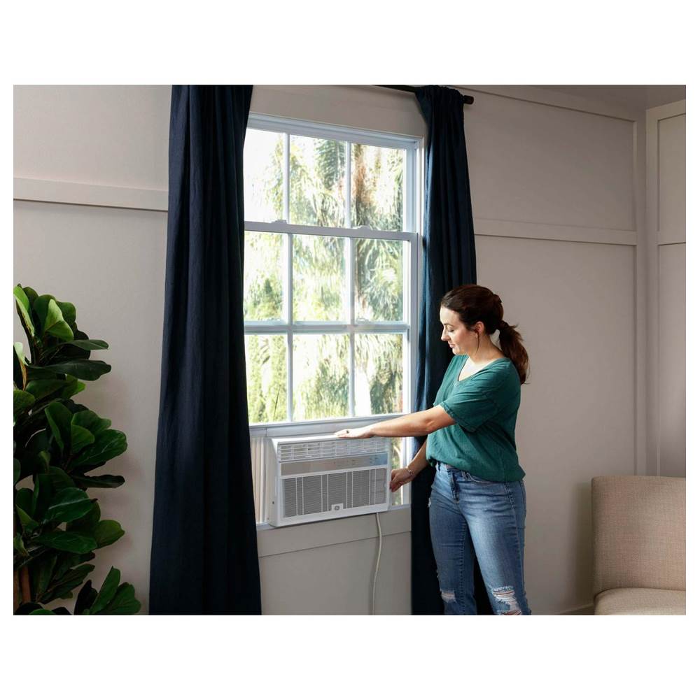 GE  Window - Cool Only - 115 Volt - Deluxe Electronic