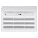 GE Appliances - 8,000 BTU Ultra Quiet Window Air Conditioner for Medium Rooms up to 350 sq. ft. - White