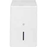 GE Appliances - 22 Pint ENERGY STAR  Portable Dehumidifier with Smart Dry for Damp Spaces - White