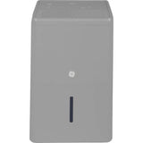 GE Appliances - 50 Pint ENERGY STAR  Portable Dehumidifier with Smart Dry for Wet Spaces - Grey