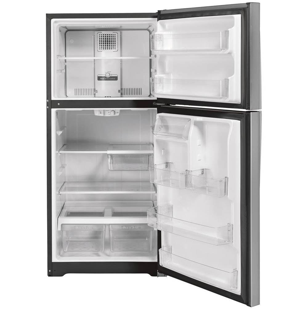 21.9 Cu. Ft. Top-Freezer Refrigerator