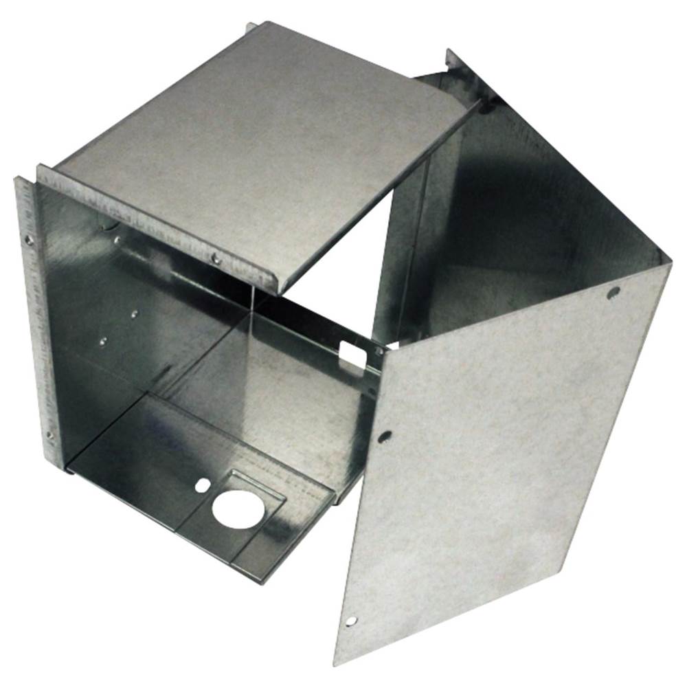 GE Appliances - Rac Zoneline Direct Connect Junction Box (230 and 265V)