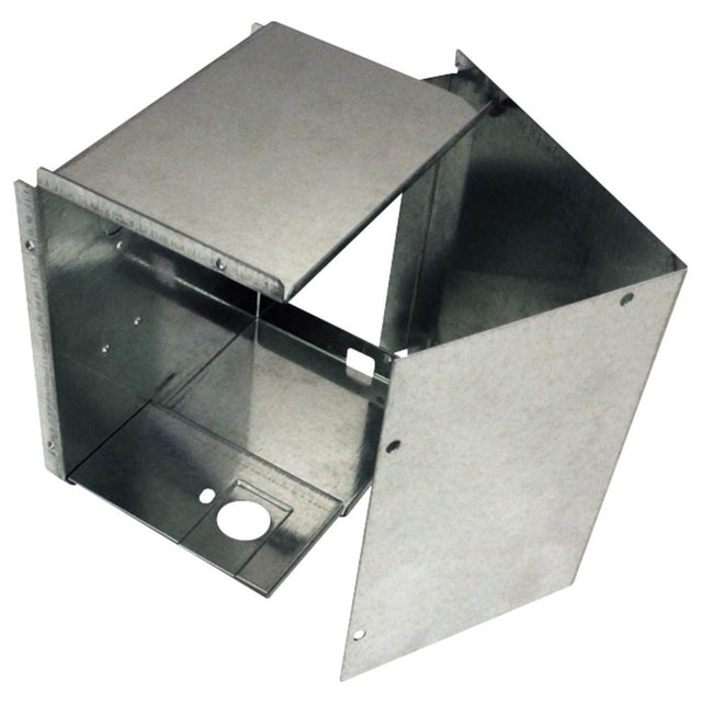 GE Appliances - Rac Zoneline Direct Connect Junction Box (230 and 265V)