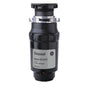 GE Appliances - GE 1/3 Hp Continuous Feed GarbaGE  Disposer Non-Corded