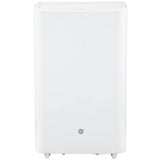 GE Appliances - 10,000 BTU Portable Air Conditioner for Medium Rooms up to 350 sq ft. (7,200 BTU SACC) - White