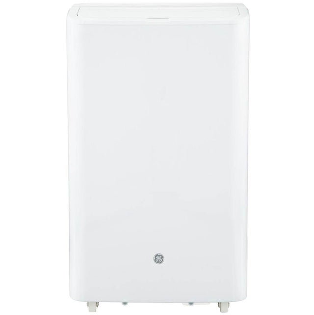 GE Appliances - 10,000 BTU Portable Air Conditioner for Medium Rooms up to 350 sq ft. (7,200 BTU SACC) - White