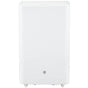 GE Appliances - 10,000 BTU Portable Air Conditioner for Medium Rooms up to 350 sq ft. (7,200 BTU SACC) - White