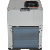 GE Appliances - Zoneline UltimateV10  Cool/Electric Resistance Heat Vertical Air Conditioner 230-208 Volt - Gray