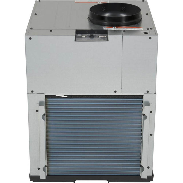 GE Appliances - Zoneline UltimateV10  Heat Pump Single PackaVertical Air Conditioner 265 Volt - Gray
