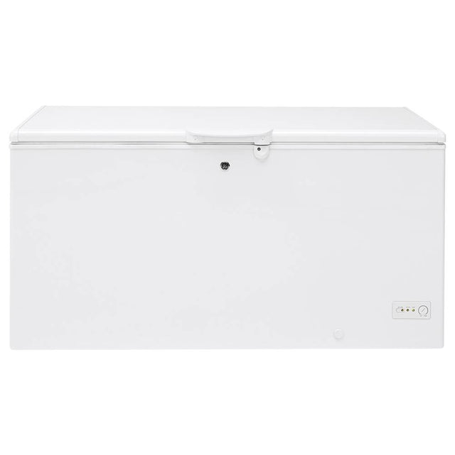 GE Appliances - GE 15.7 Cu. Ft. Manual Defrost Chest Freezer - White