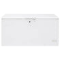 GE Appliances - GE 15.7 Cu. Ft. Manual Defrost Chest Freezer - White