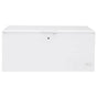 GE Appliances - GE 21.7 Cu. Ft. Manual Defrost Chest Freezer - White