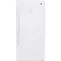 GE Appliances - GE 14.1 Cu. Ft. Frost-Free Upright Freezer - White