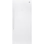 GE Appliances - GE 21.3 Cu. Ft. Frost-Free Upright Freezer - White