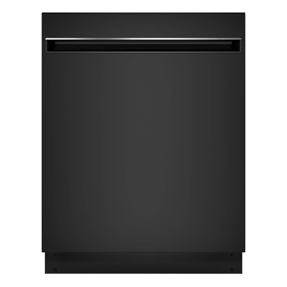 GE Appliances - GE Built-In Dishwasher - Black
