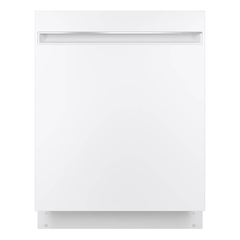 GE Appliances - GE Built-In Dishwasher - White