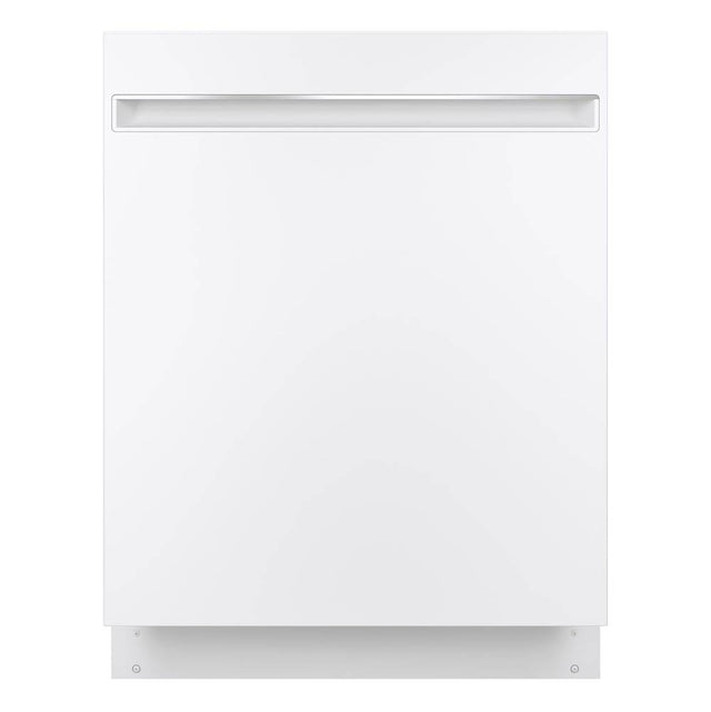GE Appliances - GE Built-In Dishwasher - White