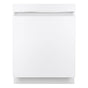 GE Appliances - GE Built-In Dishwasher - White