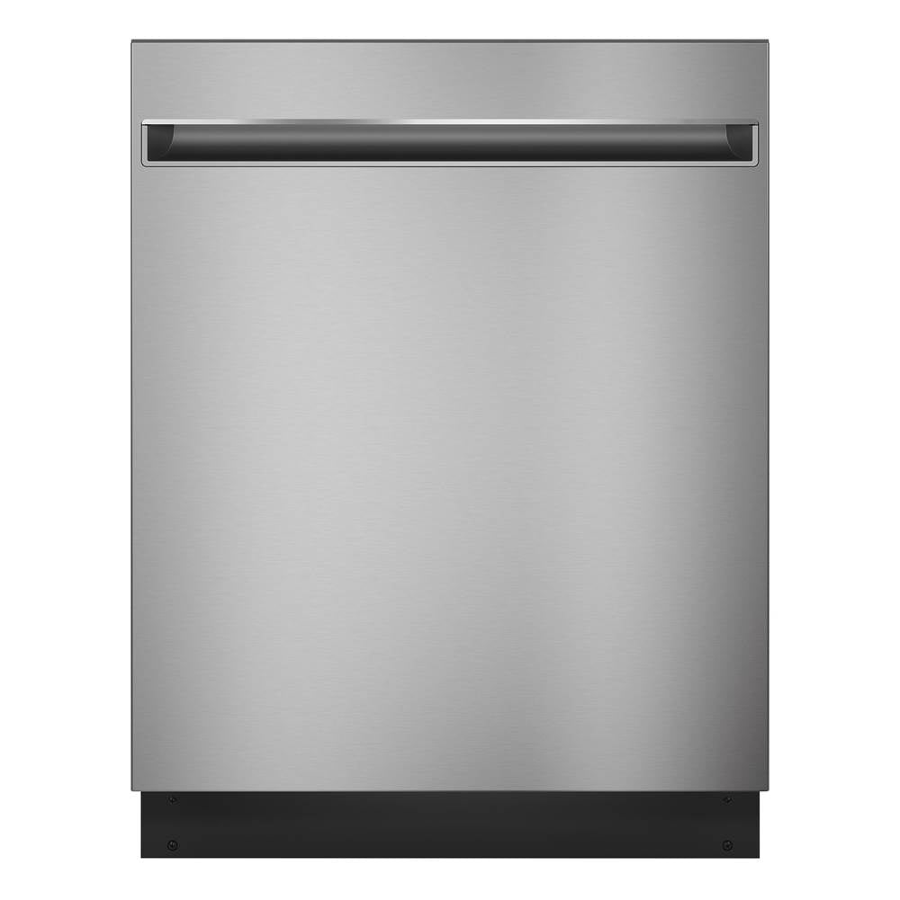 GE Appliances - GE Built-In Dishwasher - Stainless Steel