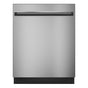 GE Appliances - GE Built-In Dishwasher - Stainless Steel