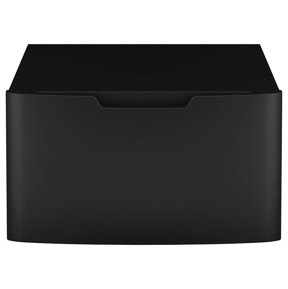 GE Appliances - Pedestal - Carbon Graphite