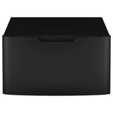 GE Appliances - Pedestal - Carbon Graphite
