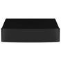 GE Appliances - Laundry 7'' RightHeight  Riser - Carbon Graphite
