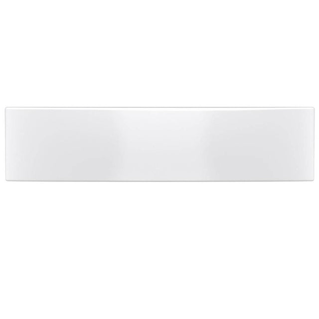 GE Appliances - Laundry 7'' RightHeight  Riser - White
