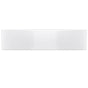 GE Appliances - Laundry 7'' RightHeight  Riser - White