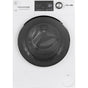 GE Appliances - GE 24'' 2.4 Cu. Ft. ENERGY STAR Front Load Washer with Steam - White