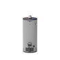 GE Appliances - RealMAX Choice 30-Gallon Short Natural Gas Atmospheric Water Heater - Diamond Gray