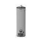 GE Appliances - RealMAX Choice 30-Gallon Tall Natural Gas Atmospheric Water Heater - Diamond Gray