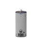GE Appliances - RealMAX Choice 40-Gallon Short Natural Gas Atmospheric Water Heater - Diamond Gray