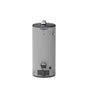 GE Appliances - RealMAX Premium 40-Gallon Short Natural Gas Atmospheric Water Heater - Diamond Gray