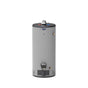 GE Appliances - RealMAX Platinum 40-Gallon Short Natural Gas Atmospheric Water Heater - Diamond Gray